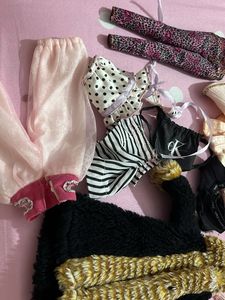 Doll Clothes Assortment