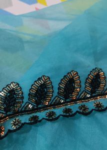 Organza Dupatta
