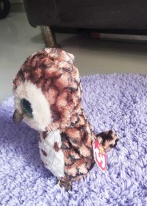 Ty Beanie Boos Owlette