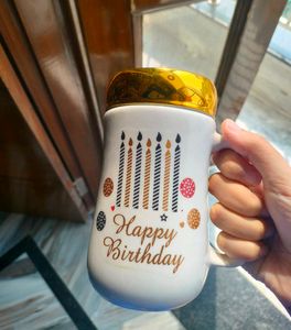 Happy Birthday Mug