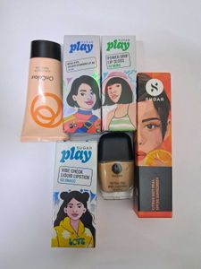 SUGAR Cosmetics Makeup