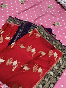 Gangothri Pattu In Weaving mistake