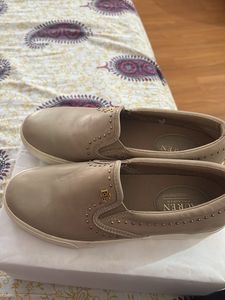 Ralph Lauren Slip-On Sneaker
