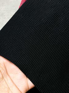 Black  fit and flare Pant for women upto xxxl