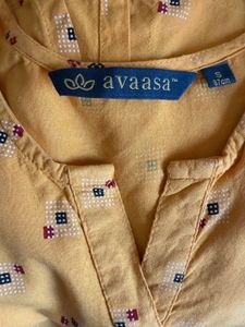 Sunshine Mustard Kurta | Everyday Chic 🌻