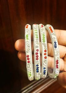 New Set Of Beautiful Bangles