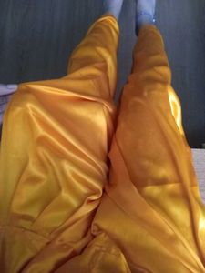 satin salwar  🟡
