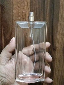 idole Elegant Perfume Bottle