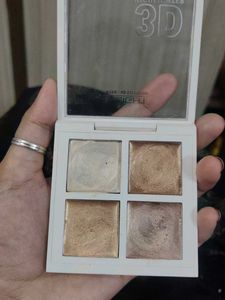 3D Highlighter Palette