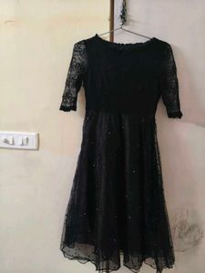 Elegant Black Dress