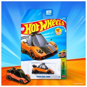 Hot Wheels : Pagani and Gordan Murray