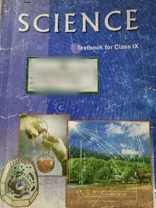 Class 9 NCERT Textbooks