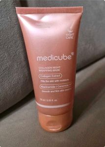 Medicube Collagen Night Wrapping Mask