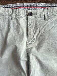 Men's Casual Chinos - Light Grey