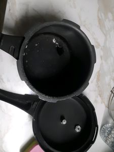 Butterfly Nonstick 3 Ltr Induction Base Cooker