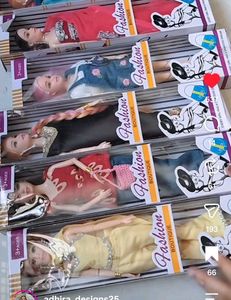any one fashion doll