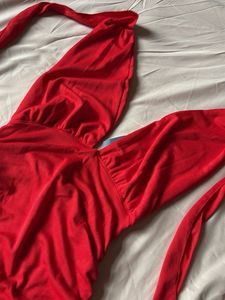 Red Bodycon Dress