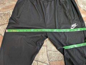 Nike Black Track Pants