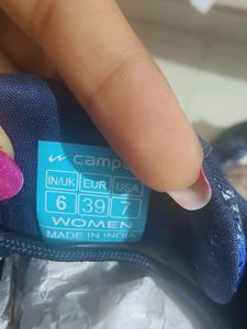 Campus Men's Casual Shoes. Like New. No Coins.