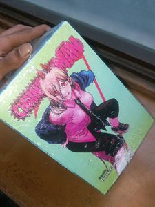 Chainsaw Man Manga Box Set1-11