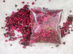 Dried Rose Petals