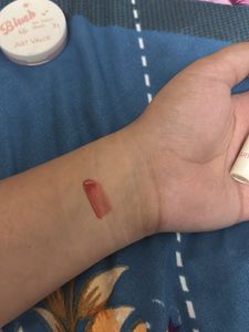 Art Value Blush Swatch