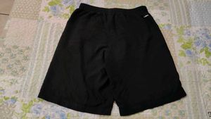 Adidas Black Sports Shorts
