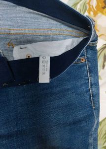 bootcut denim jean pant