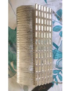 Glamorous Embellished Evening Clutch
