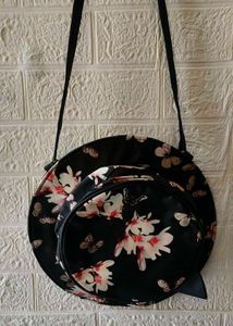 Convertible sling bag and backpack