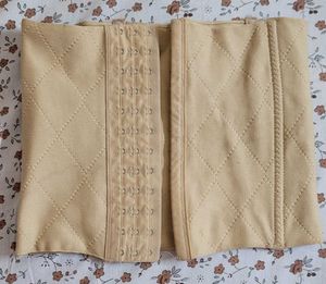 Beige Waist Shape Wear