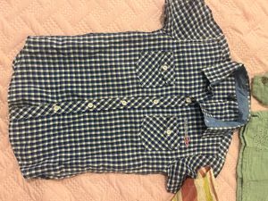 Bundle of 3 Boy’s Shirts