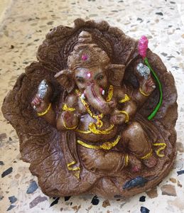 Handcrafted Ganesha Statue