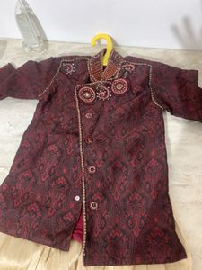 Boys Ethnic wear sherwani with pants