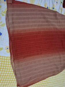 Elegant Ombre Striped Kurta