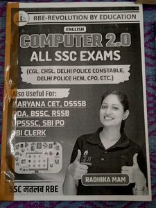 SSC Books Set - Computer Awareness