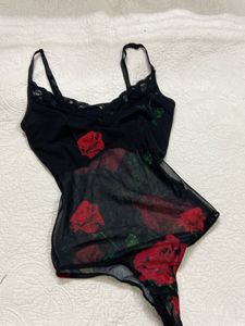 Bodysuit Rose