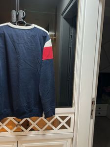 Park Avenue Men's Colorblock Sweatshirt, Chest-40