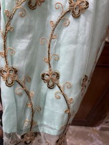 Elegant Embroidered Kurta Set