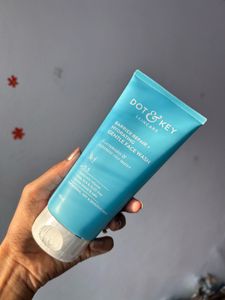 Dot & Key Barrier Repair Hydrating Gentle Face Was