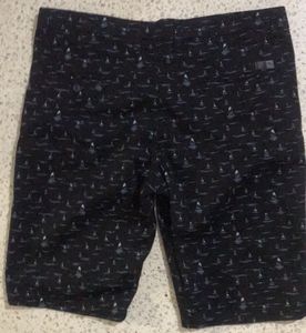 Men's Printed Shorts