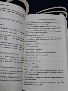 A Million Kisses In Your Lifetime Novel
