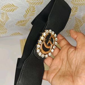 Gucci Premium Fancy Waist Belt New