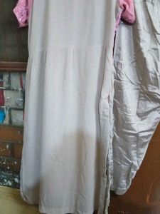Elegant Pink Kurta Set