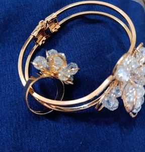 Bracelet With Ring