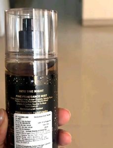 Bath &amp; Body Works Into the Night Fragrance Mist