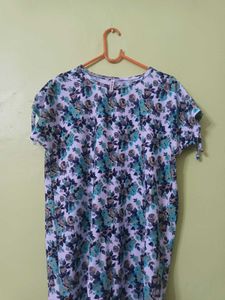 floral top