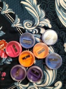 Assorted Pencil Sharpeners Lot