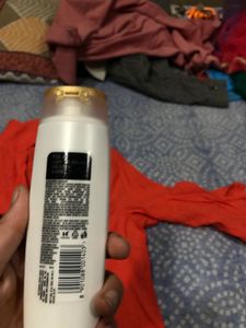 long tunictop and new shampoo free