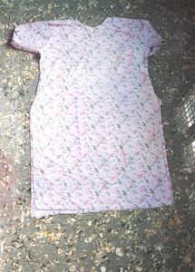 Women's Printed Kurta Set with Dupatta
